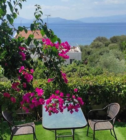 Seaside Boutique Villa Волос Екстериор снимка