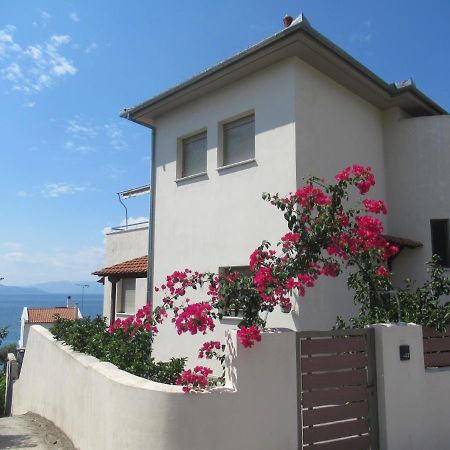 Seaside Boutique Villa Волос Екстериор снимка