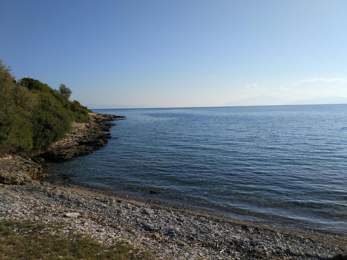 Seaside Boutique Villa Волос Екстериор снимка