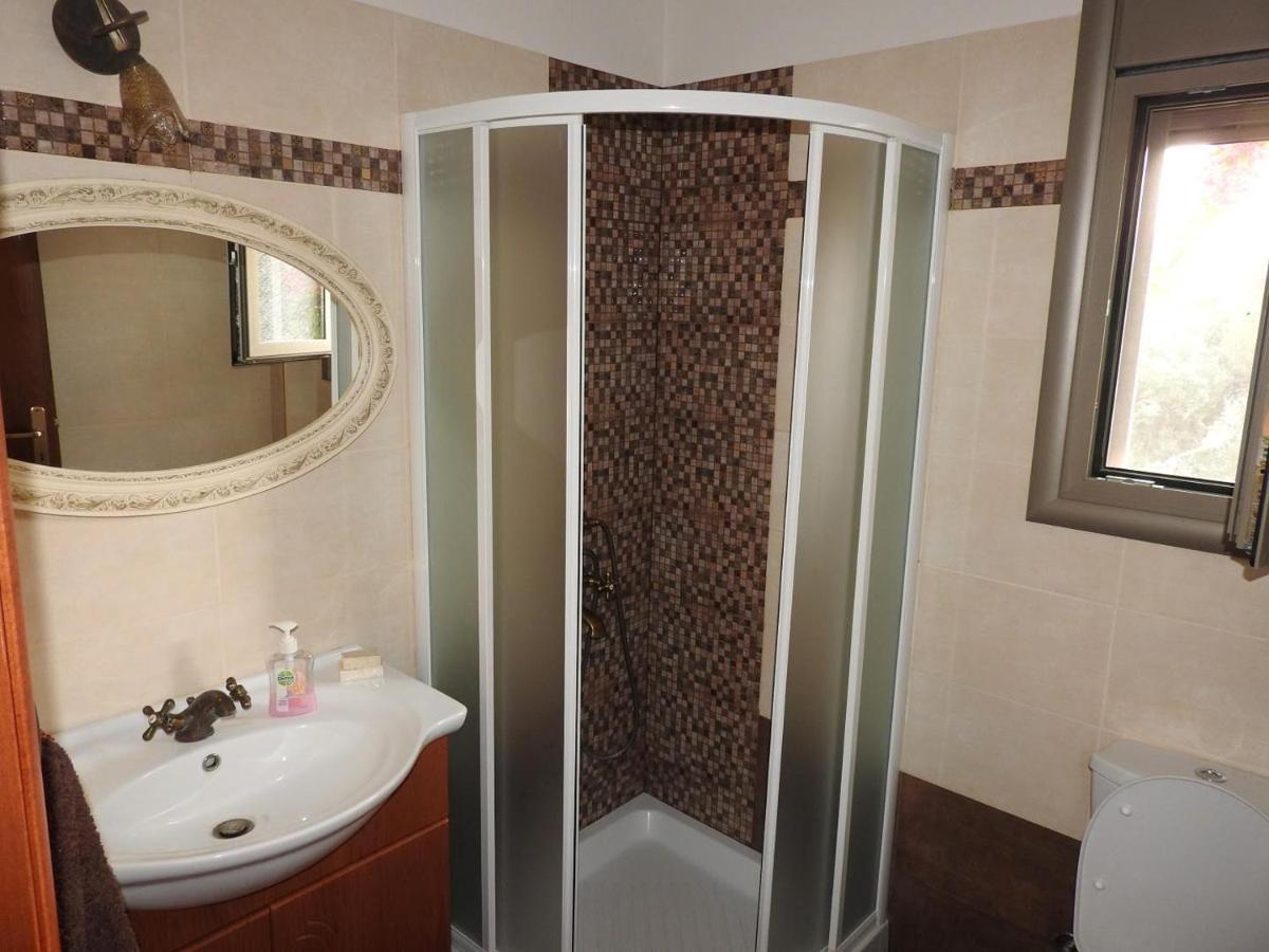 Seaside Boutique Villa Волос Екстериор снимка