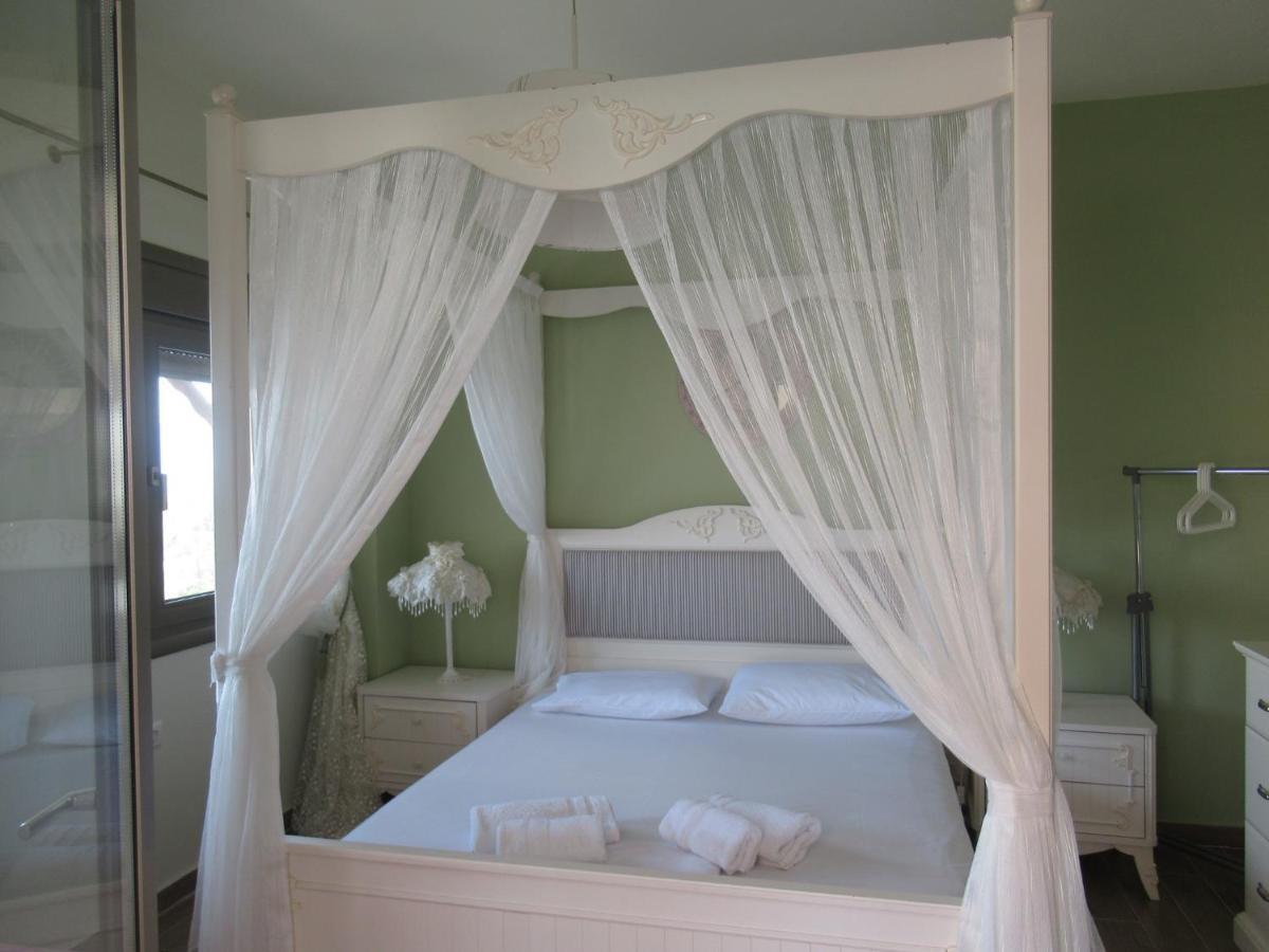 Seaside Boutique Villa Волос Екстериор снимка