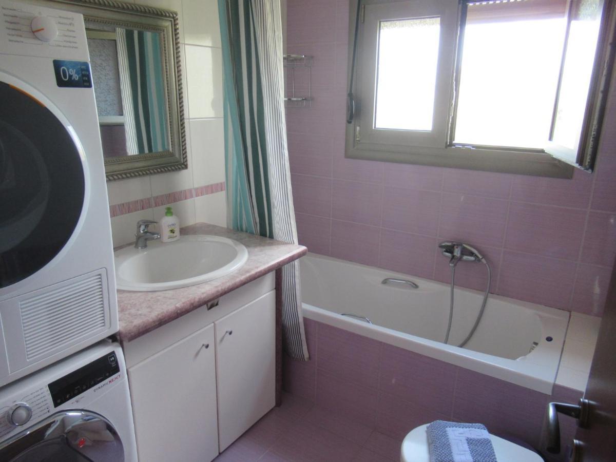 Seaside Boutique Villa Волос Екстериор снимка