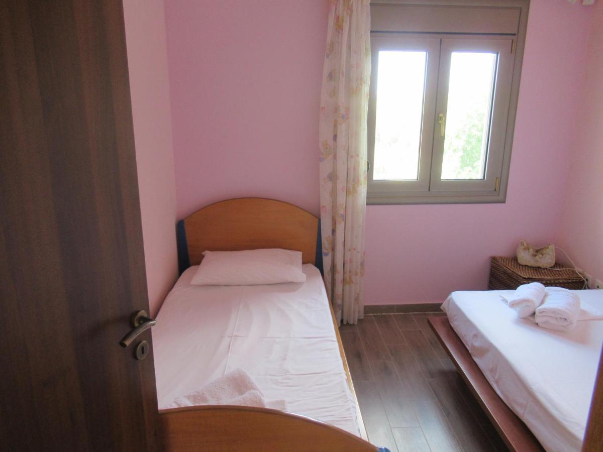 Seaside Boutique Villa Волос Екстериор снимка
