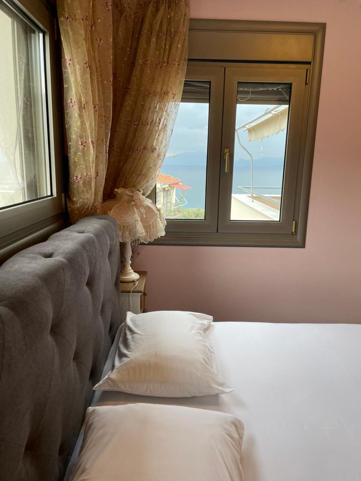 Seaside Boutique Villa Волос Екстериор снимка