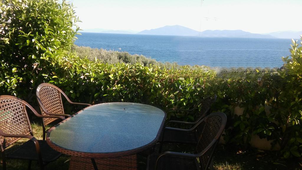 Seaside Boutique Villa Волос Екстериор снимка